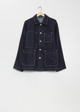 Camille Cotton Denim Jacket
