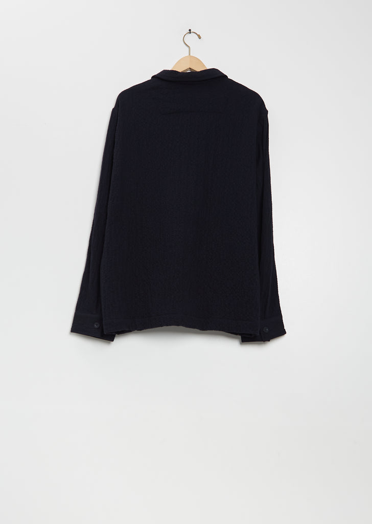 Able Cashmere Shirt