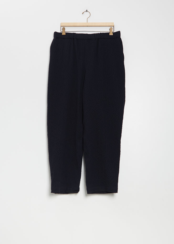 Fabi Cashmere Pant