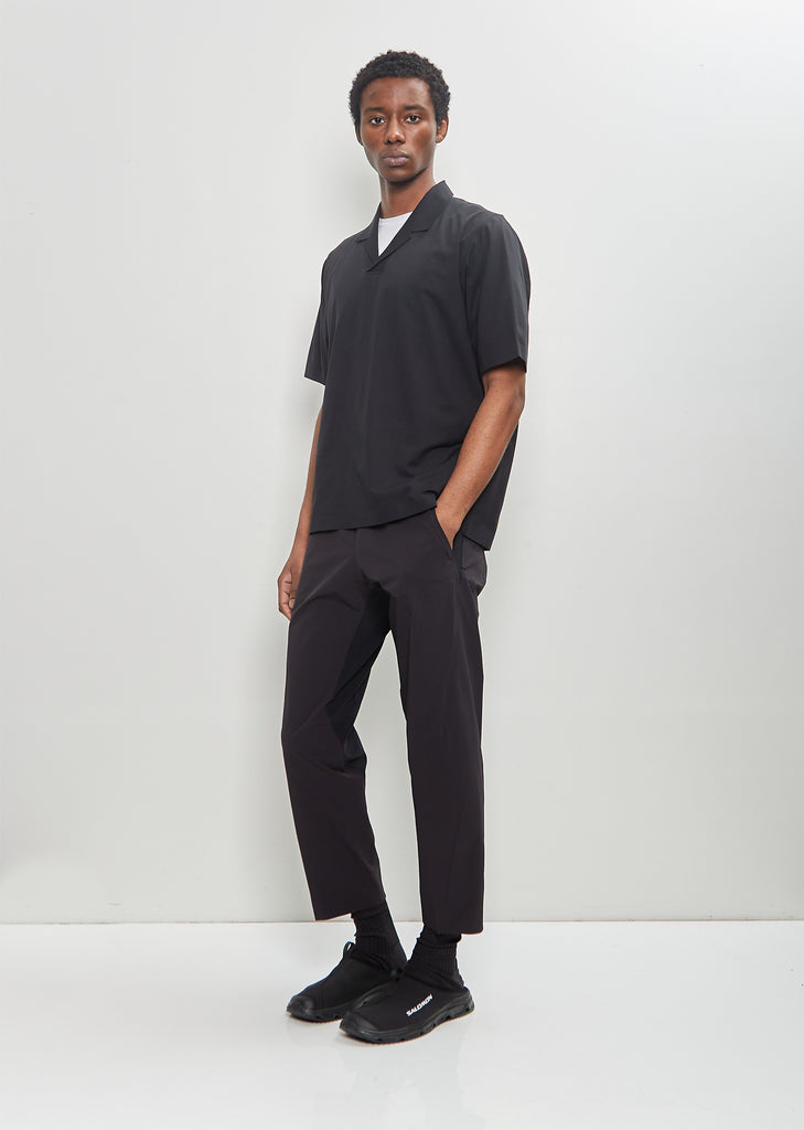 Secant Comp Track Pant M — Black