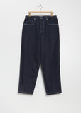 Leo Cotton Denim Pant