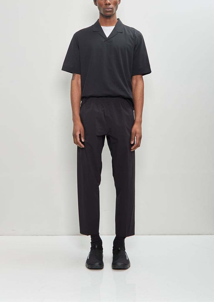 Secant Comp Track Pant M — Black