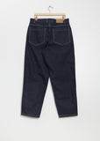 Leo Cotton Denim Pant
