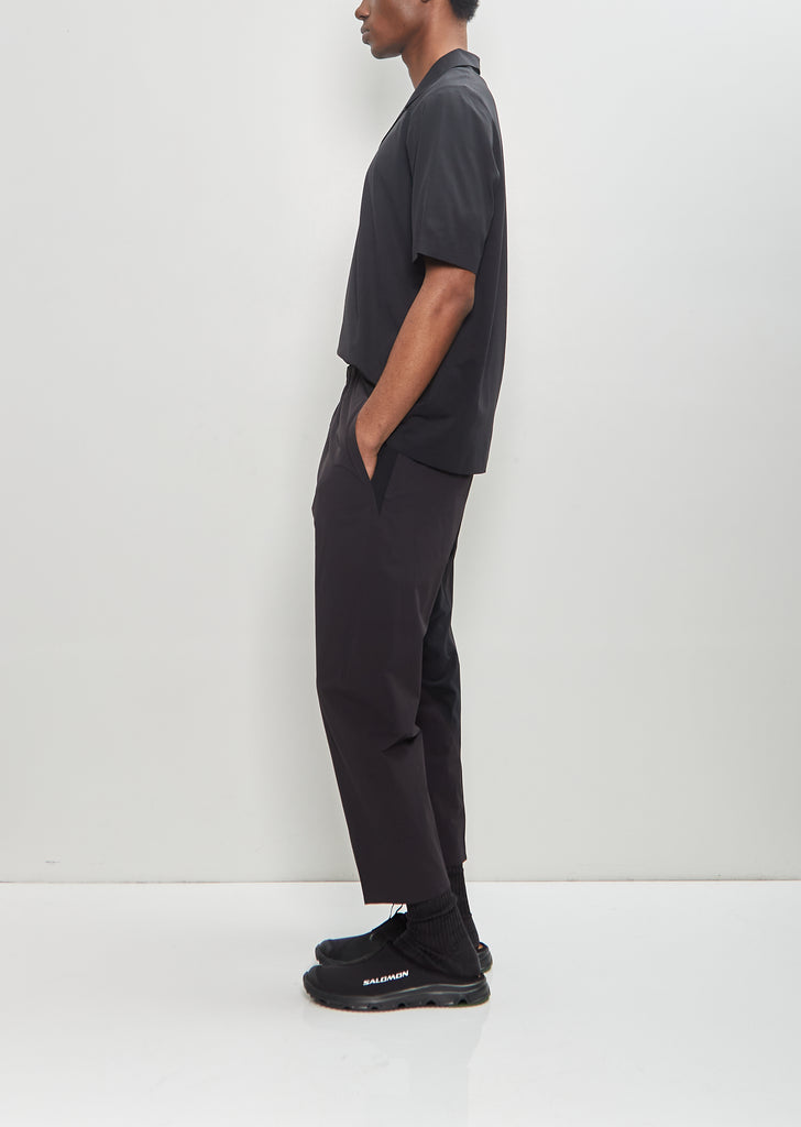 Secant Comp Track Pant M — Black