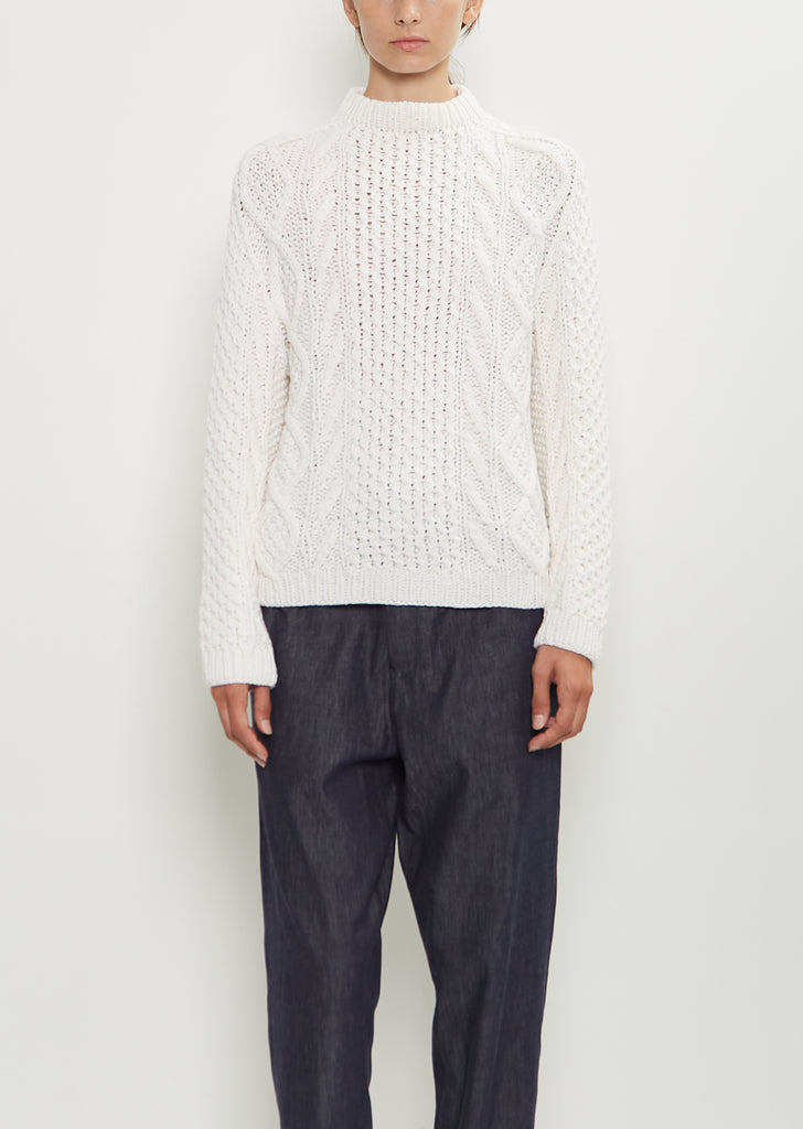 Lou Cashmere Sweater