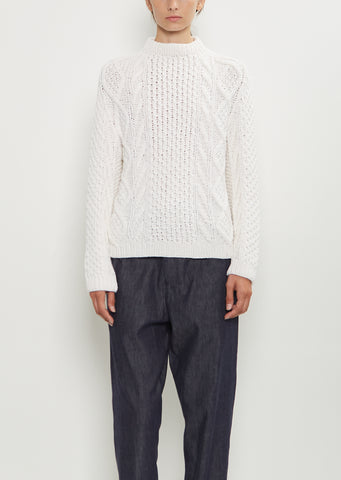 Lou Cashmere Sweater