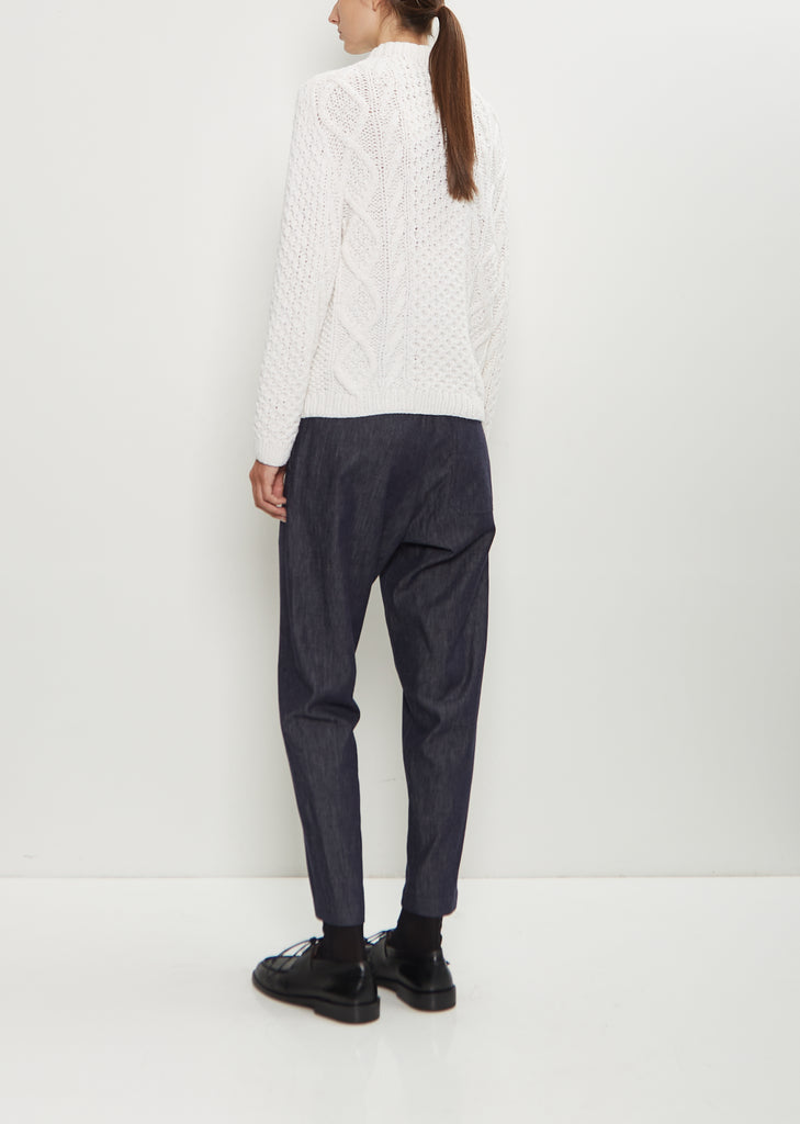 Lou Cashmere Sweater