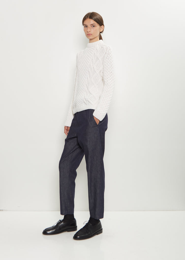 Lou Cashmere Sweater