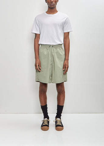 Knee Shorts — Green