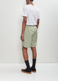 Knee Shorts — Green