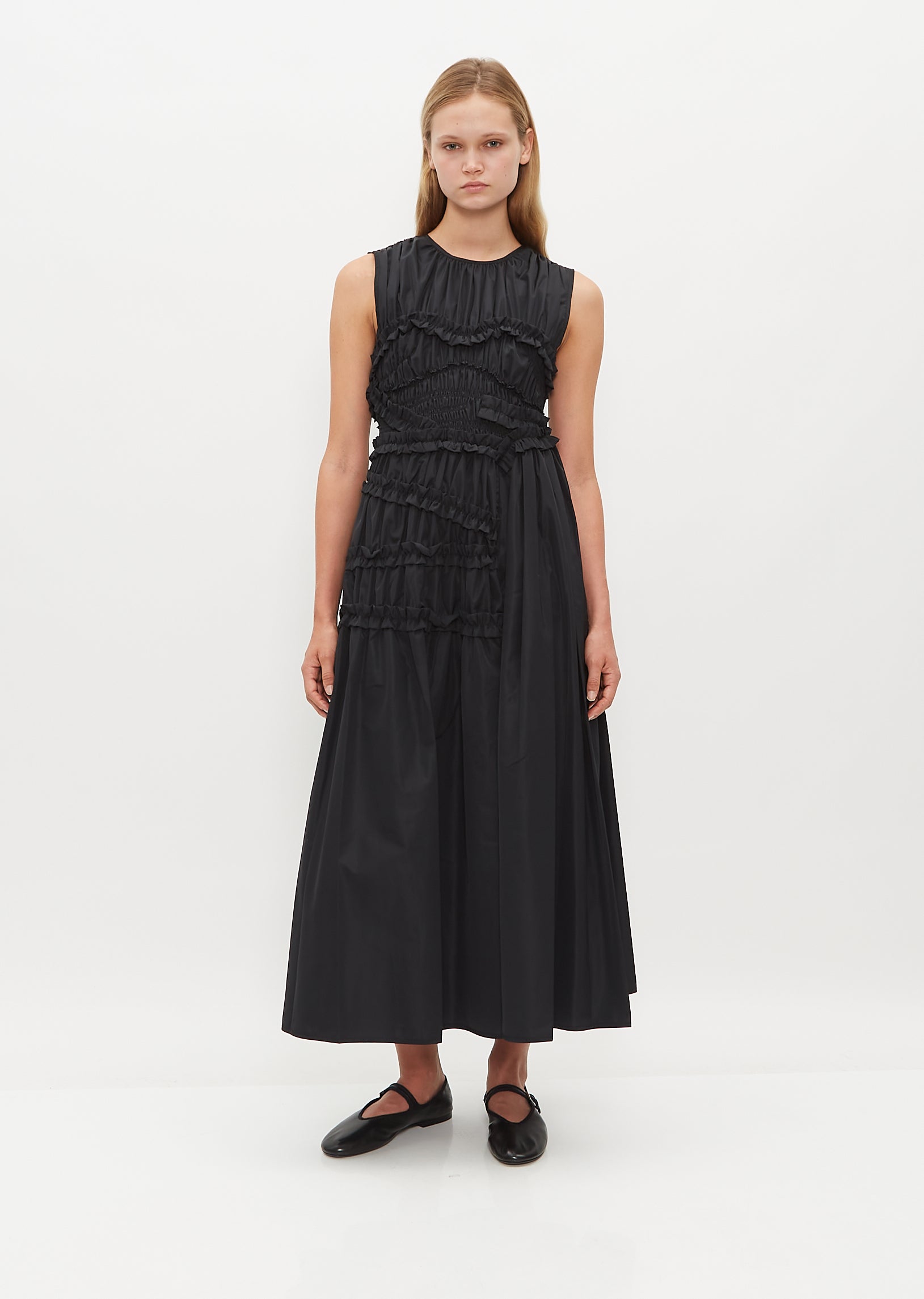 Utopia Dress – La Garçonne