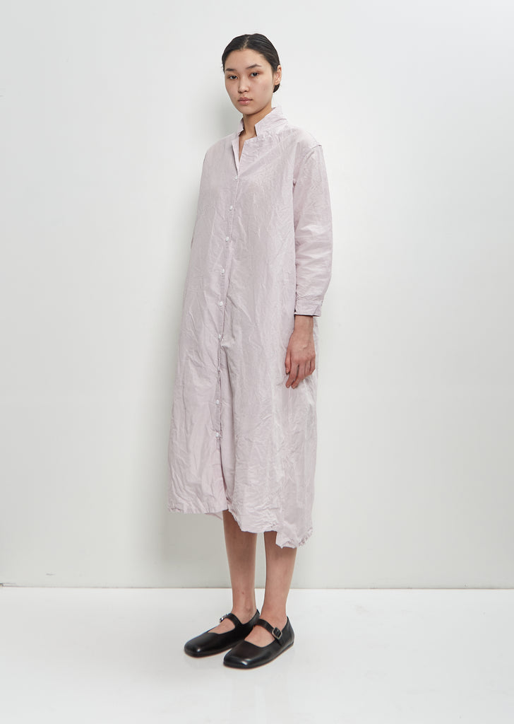 Cotton Linen Dawn Dress