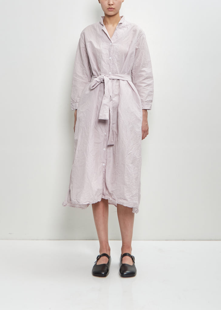 Cotton Linen Dawn Dress