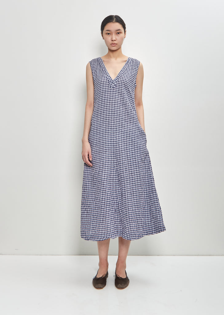 Linen Amy Dress