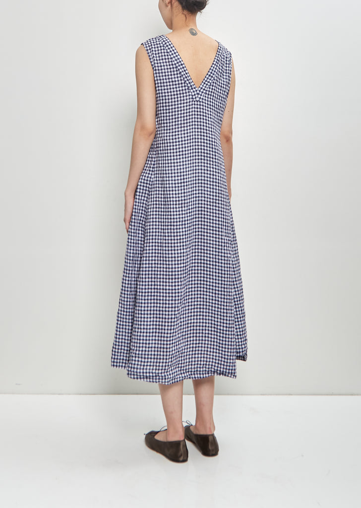 Linen Amy Dress