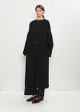 Tuba Wool Cashmere Coat