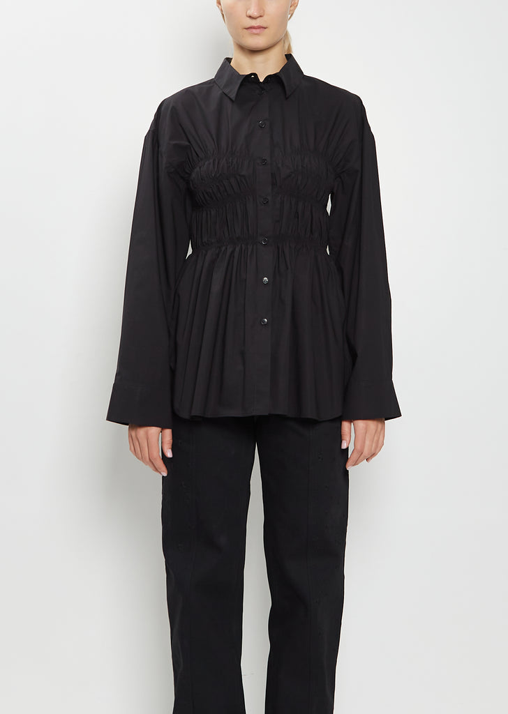 Braxton Cotton Shirt