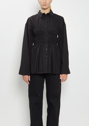 Braxton Cotton Shirt