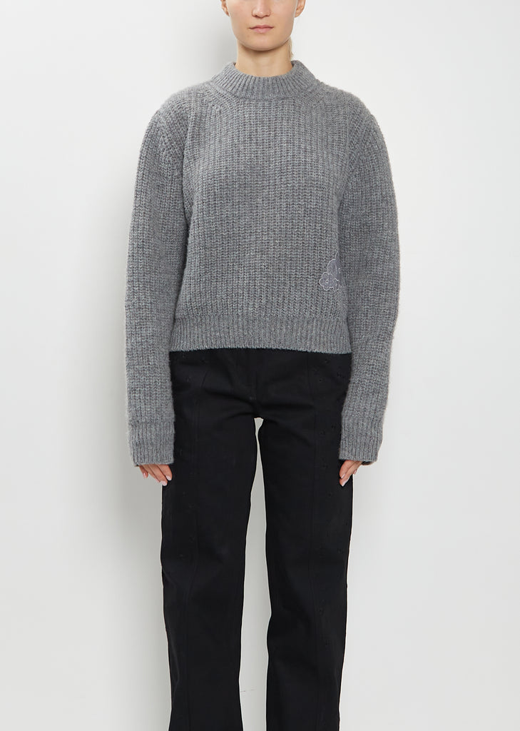 Bega Wool Pullover Sweater