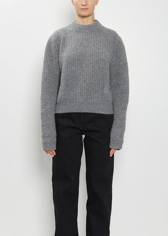Bega Wool Pullover Sweater