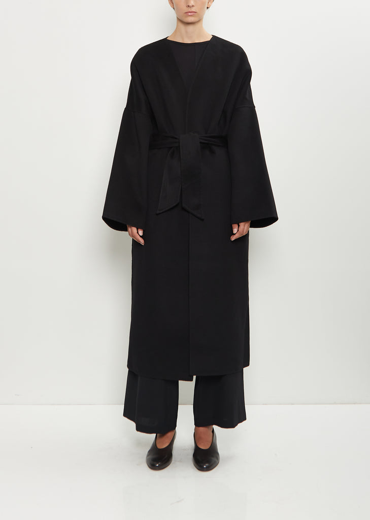Tuba Wool Cashmere Coat