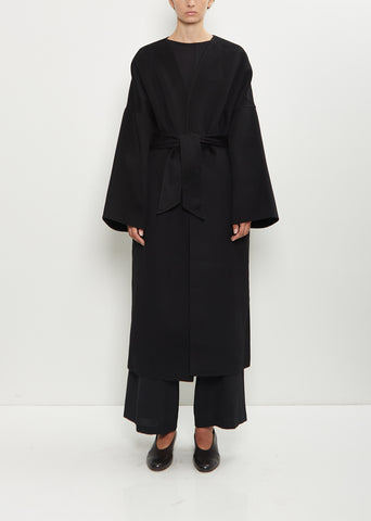 Tuba Wool Cashmere Coat