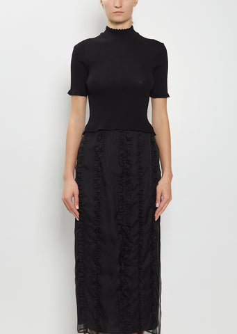 Bentley Merino Wool Top