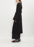 Tuba Wool Cashmere Coat