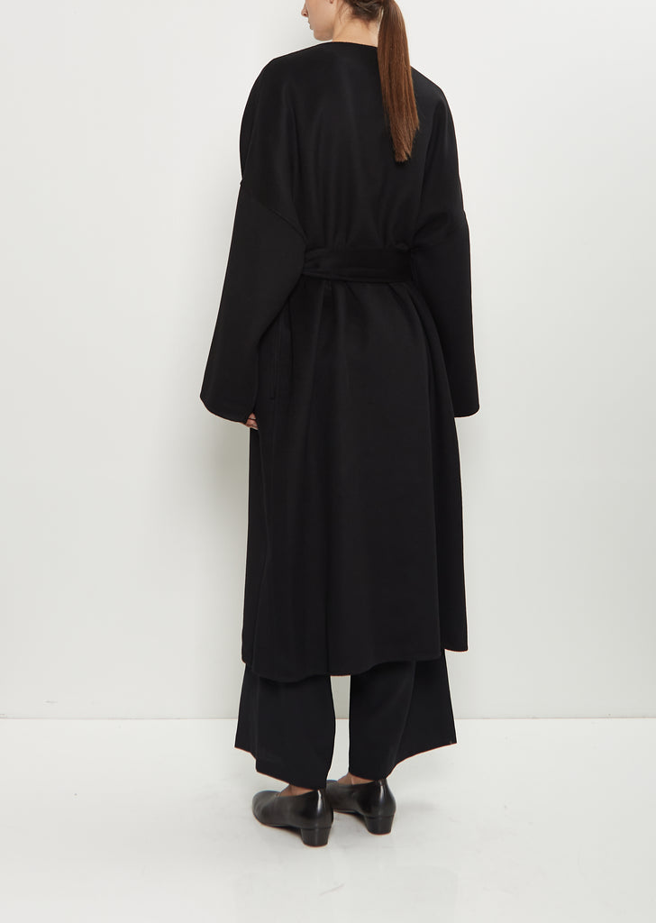 Tuba Wool Cashmere Coat