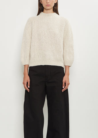 Kiki Cashmere Silk Sweater