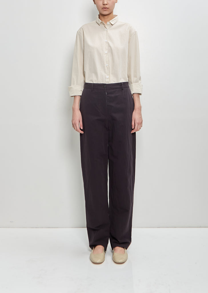 Cotton Linen Maria Pants