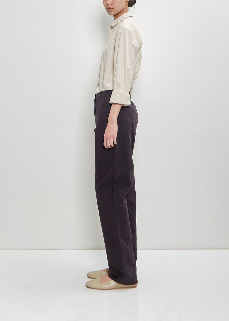 Cotton Linen Maria Pants