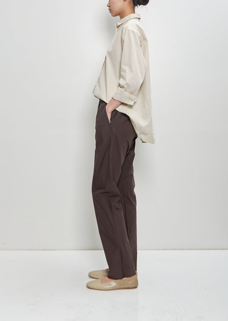 Cotton Easy Pants