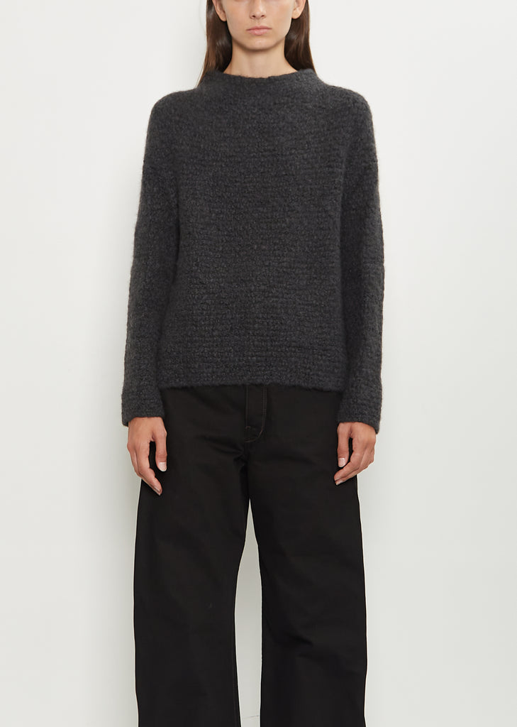 Shanti Cashmere Silk Sweater