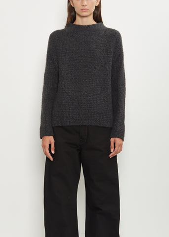 Shanti Cashmere Silk Sweater