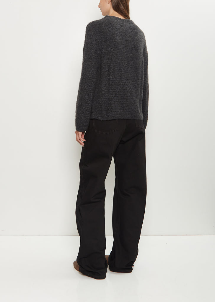 Shanti Cashmere Silk Sweater