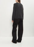 Shanti Cashmere Silk Sweater