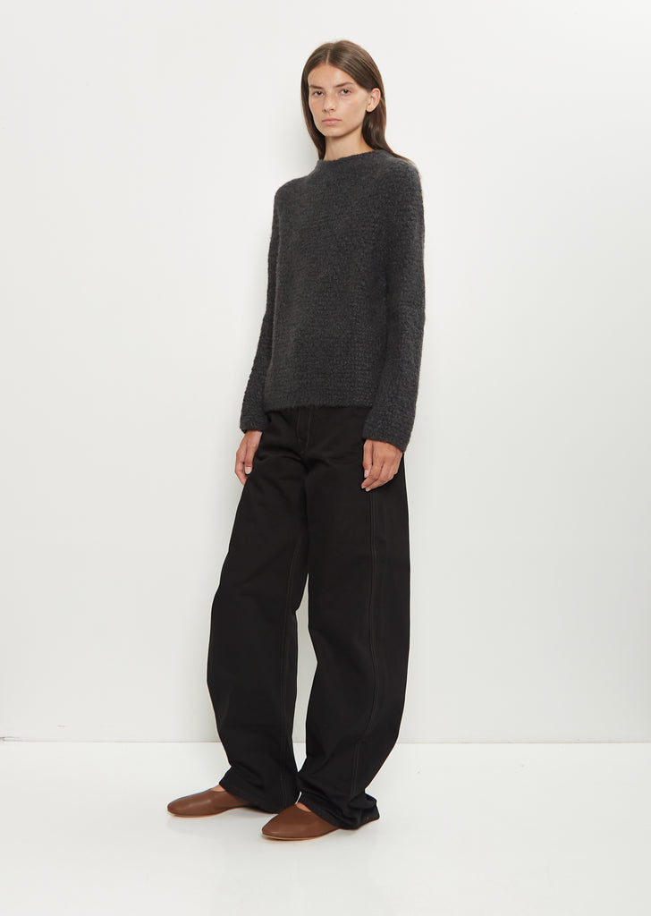 Shanti Cashmere Silk Sweater