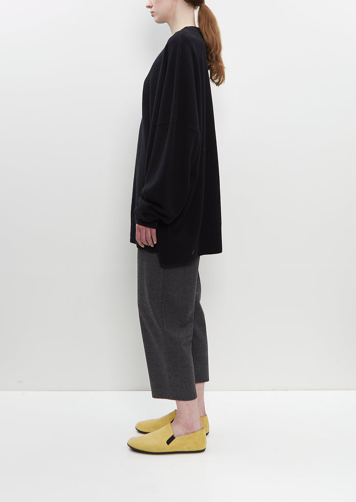 Cashmere Nylon n°246 Juna Sweater