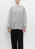 Cotton Cashmere  n°347 Aries Sweater — Grey