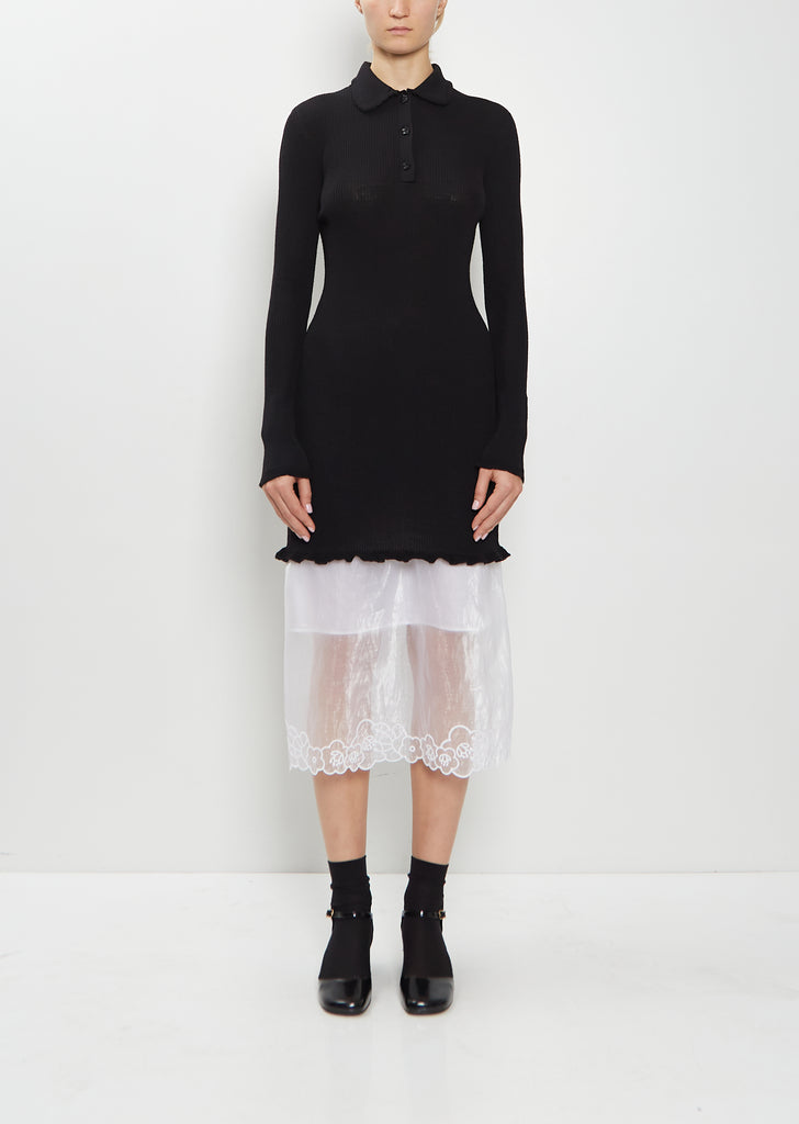 Botka Merino Wool Dress