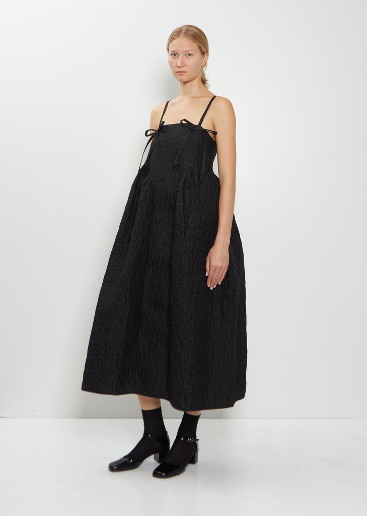 Ambra Silk Blend Dress