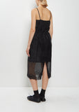 Barr Sheer Myrtia Dress