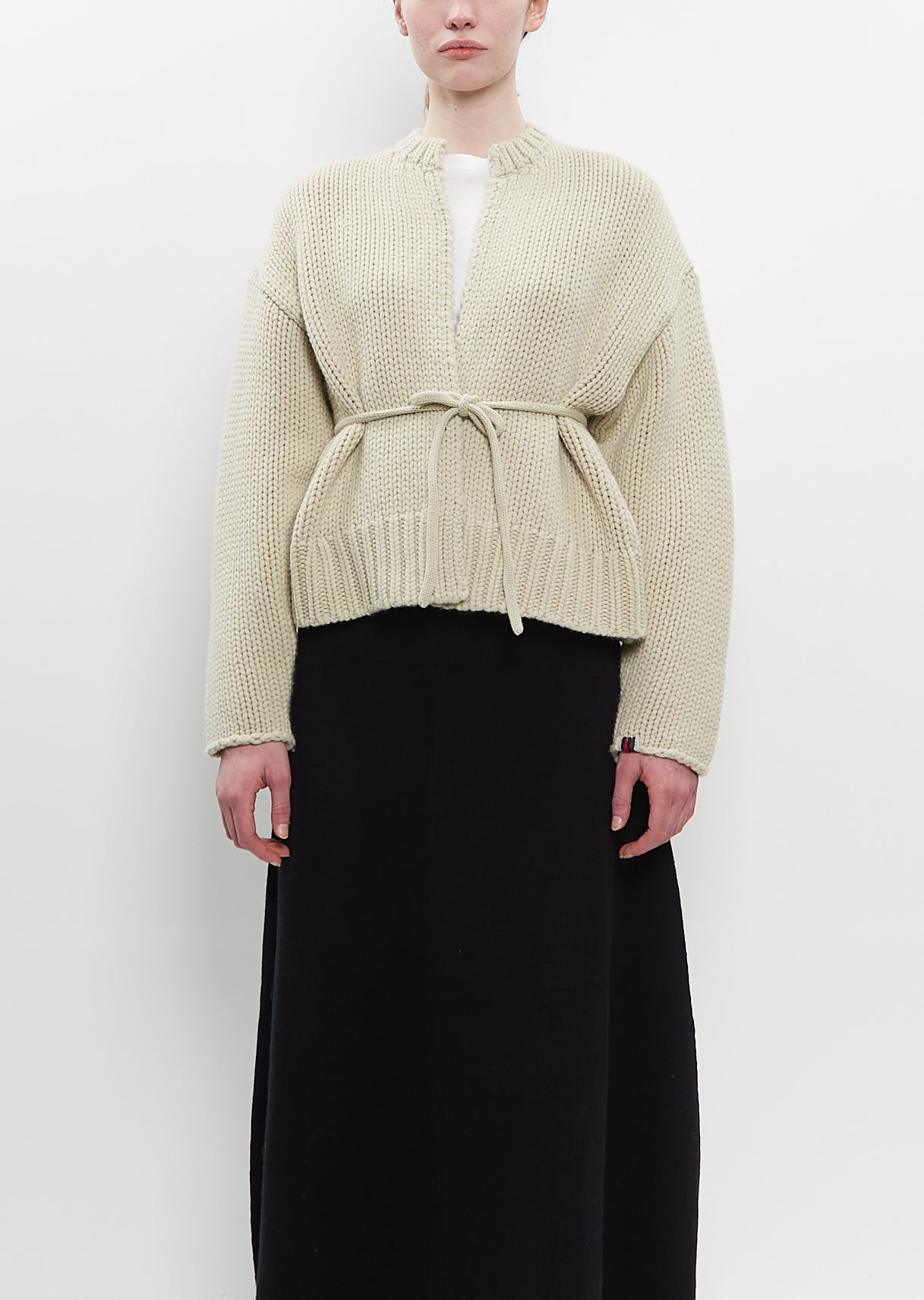 Cashmere n°384 Ginza Cardigan – La Garçonne