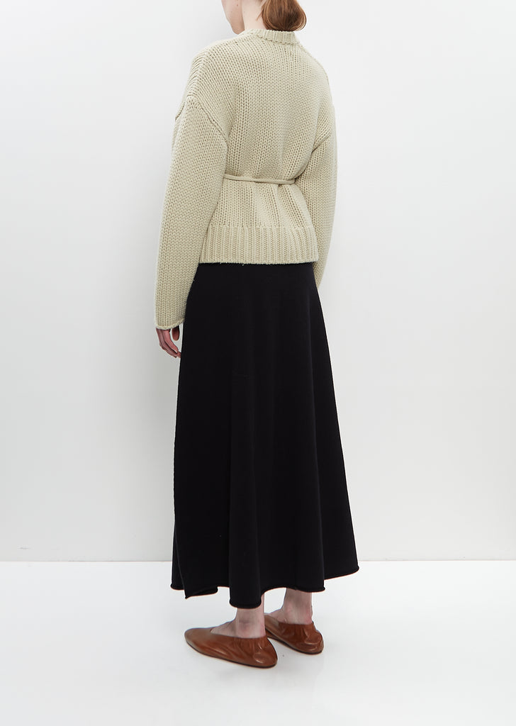 Cashmere n°384 Ginza Cardigan