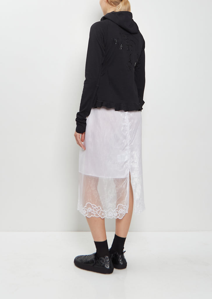 x The North Face Symone Dotknit Baselayer