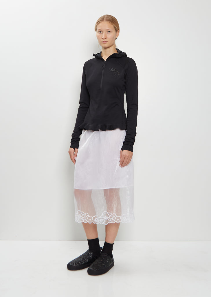 x The North Face Symone Dotknit Baselayer