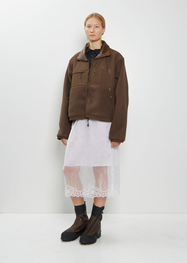 x The North Face Lea 1995 Denali Reversible Jacket