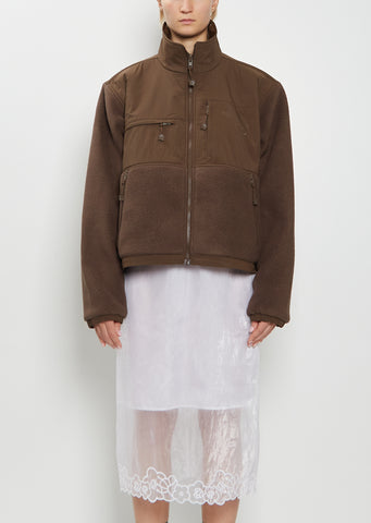 x The North Face Lea 1995 Denali Reversible Jacket