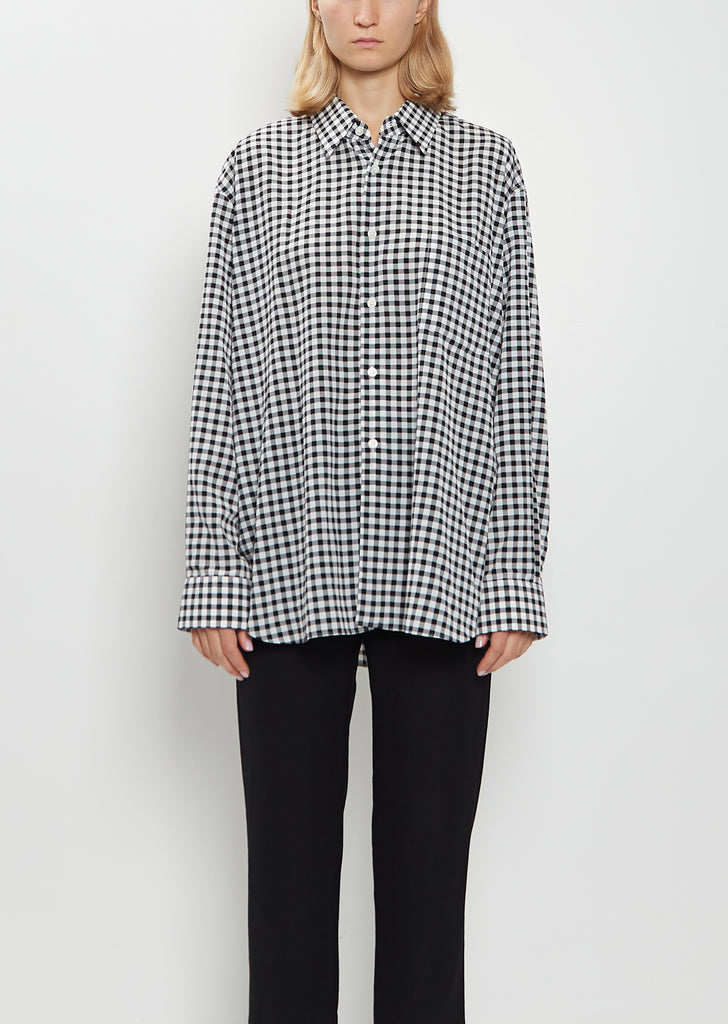 Classic Collar Shirt